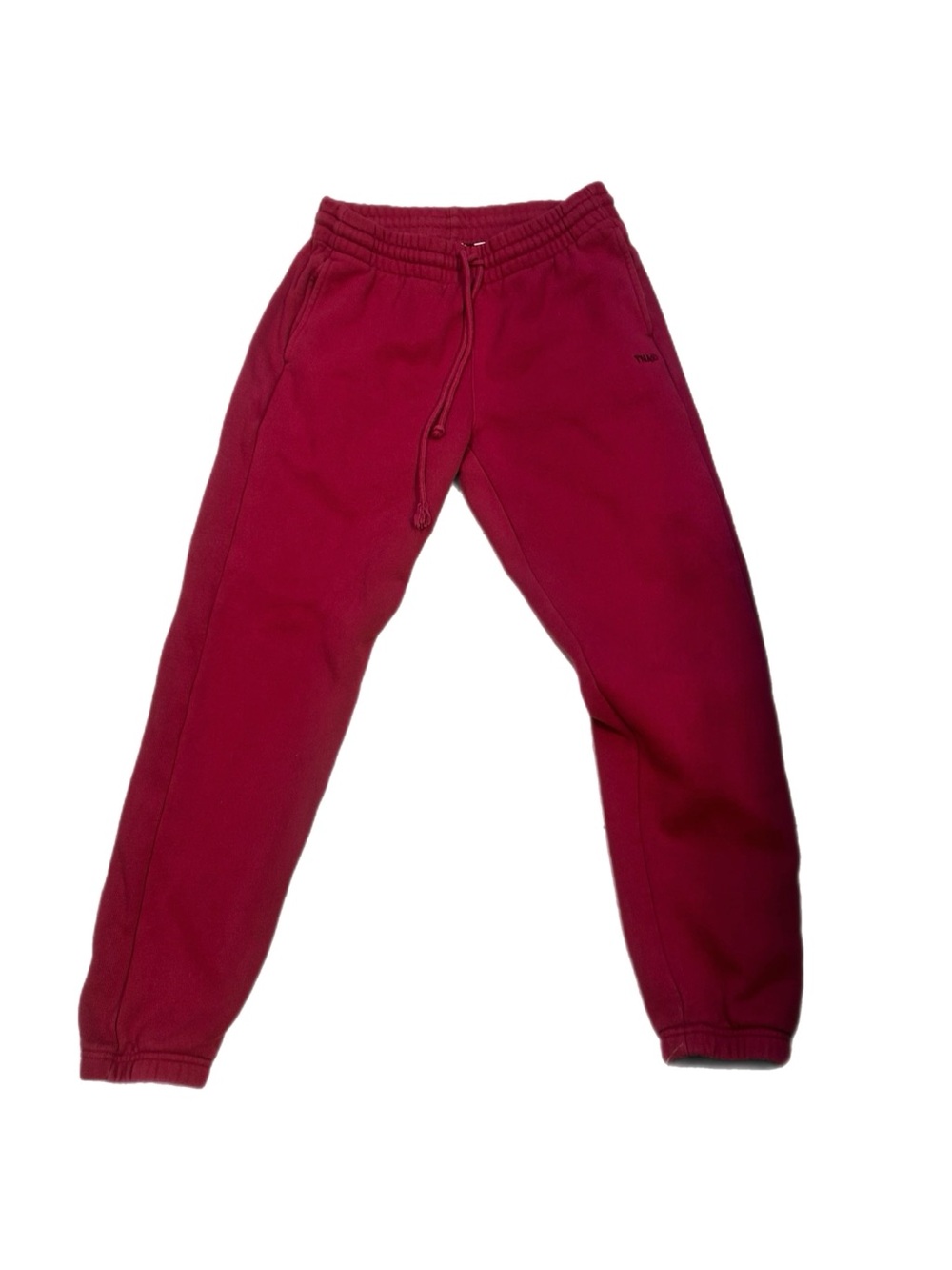 Aritzia TNA Pink Joggers